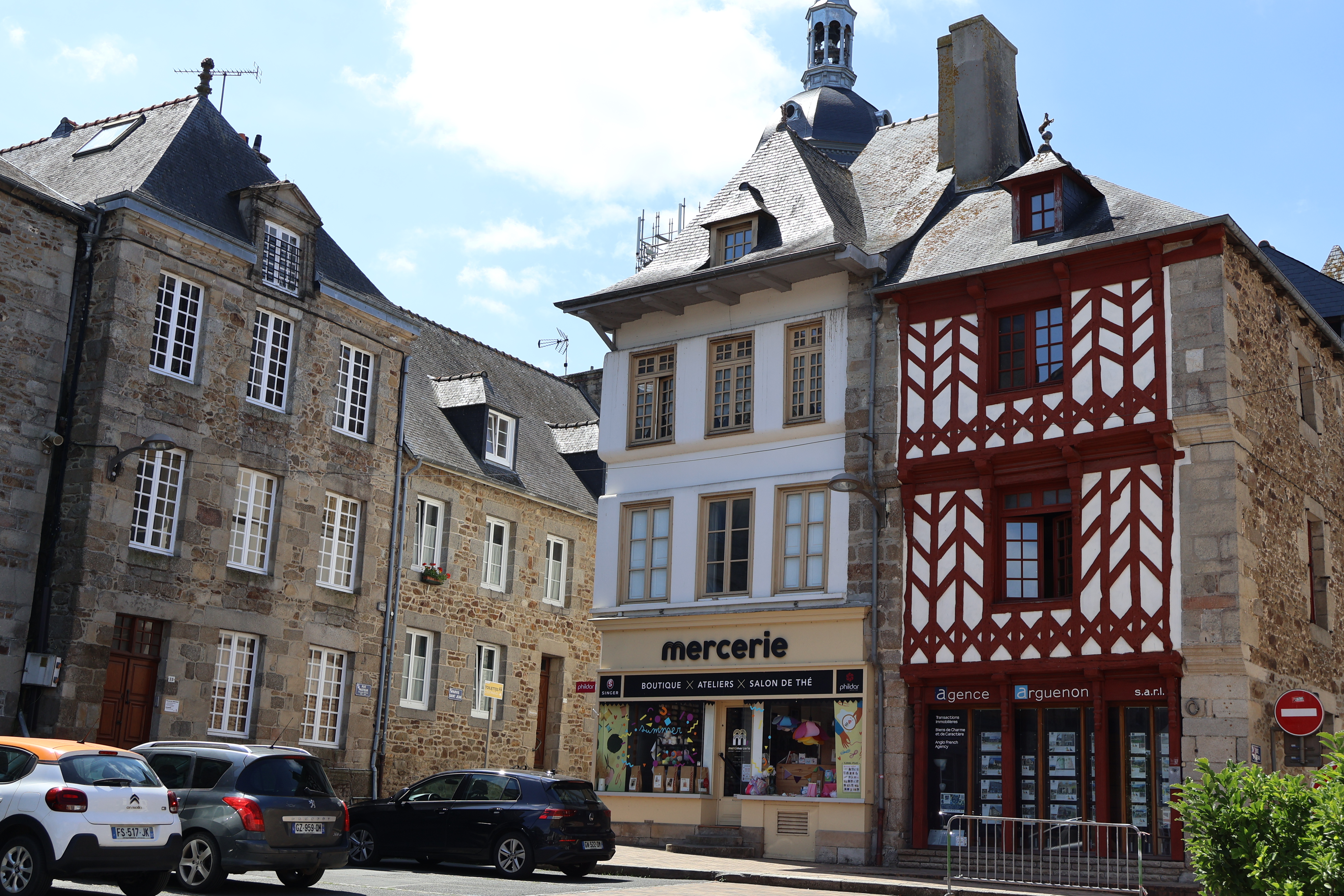 Photo de la ville Lamballe-Armor